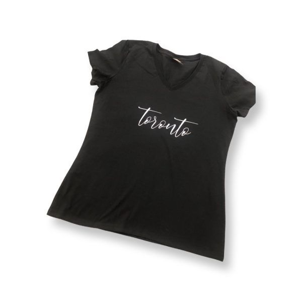 Toronto T-shirt - v-neck