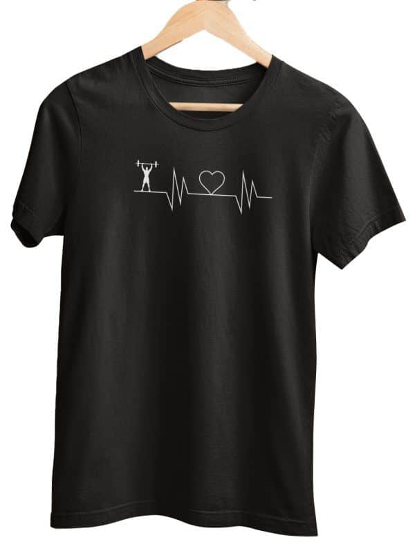 Love of Weightlifting Tshirt