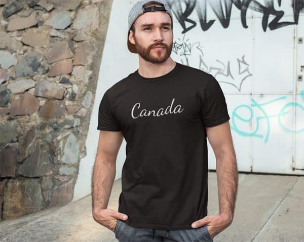 Canada Tshirt - Image 2