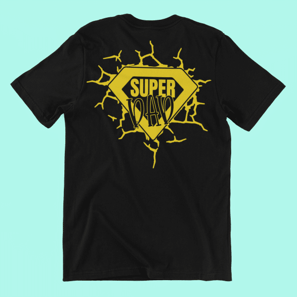 Super Dad T Shirt